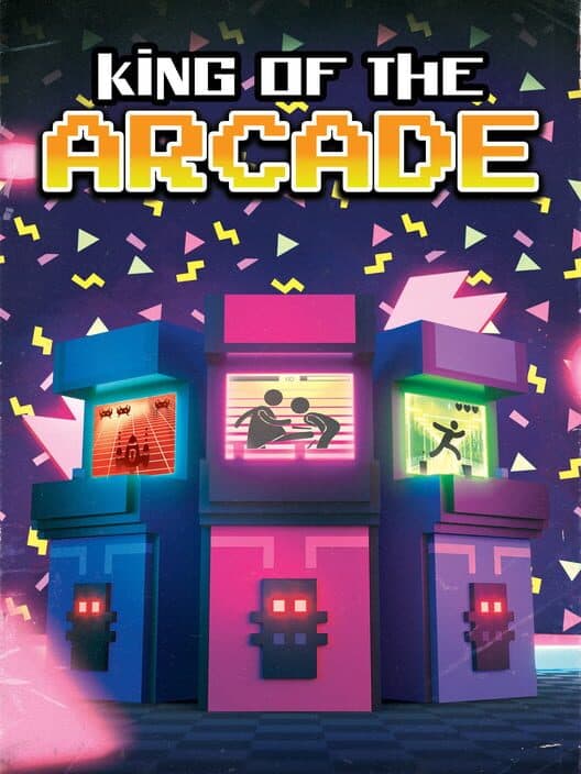 King of the Arcade cover