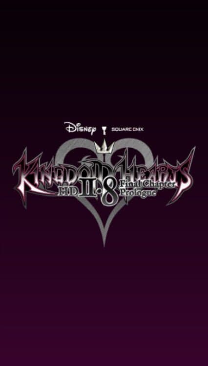 Kingdom Hearts HD 2.8 Final Chapter Prologue: Cloud Version cover