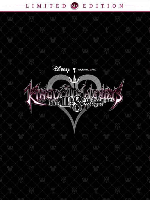 Kingdom Hearts HD 2.8 Final Chapter Prologue: Limited Edition cover