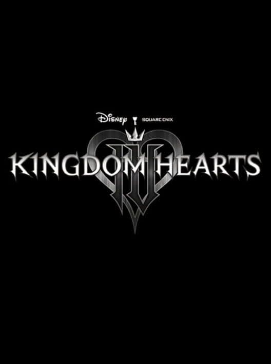 Kingdom Hearts IV cover