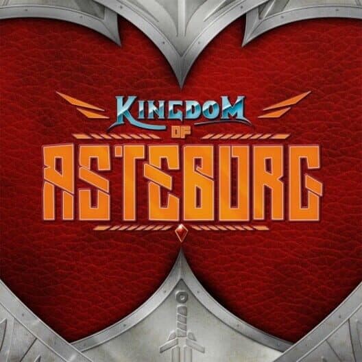 Kingdom of Asteborg cover