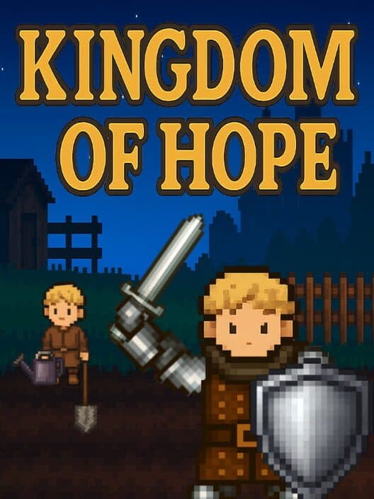 Kingdom of Hope cover