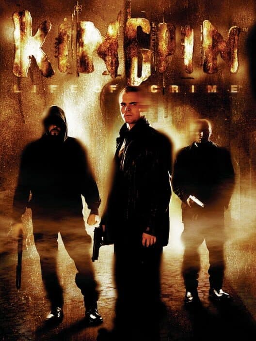 Kingpin: Life of Crime cover