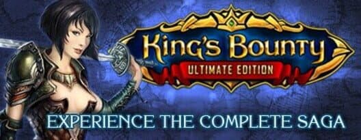 King's Bounty: Ultimate Edition cover