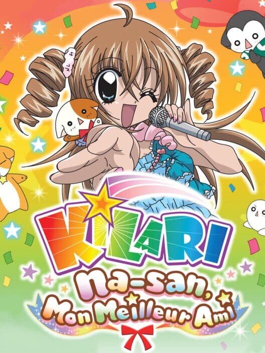 Kirarin Revolution: Naasan to Issho cover