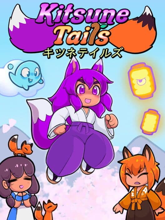 Kitsune Tails cover