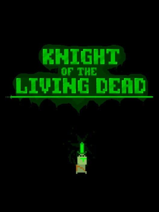 Knight of the Living Dead cover