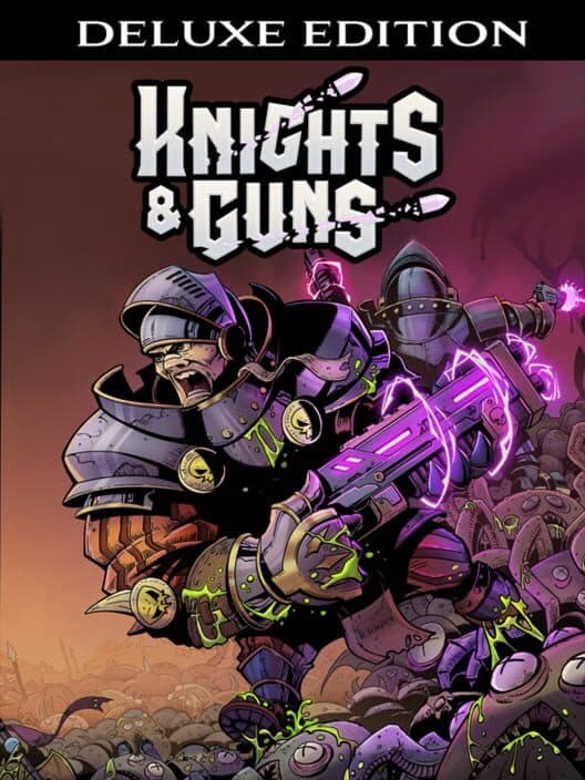 Knights & Guns: Deluxe Edition cover