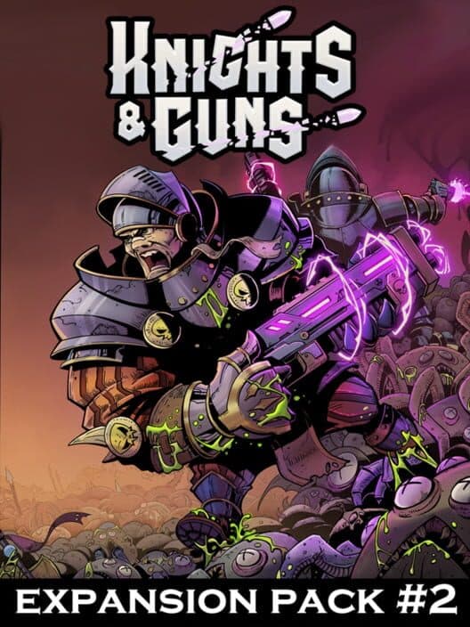 Knights & Guns: Expansion Pack #2 cover