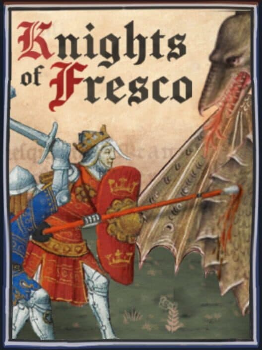 Knights of Fresco cover