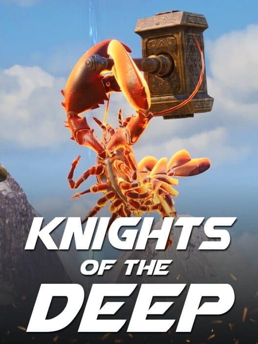 Knights of the Deep cover