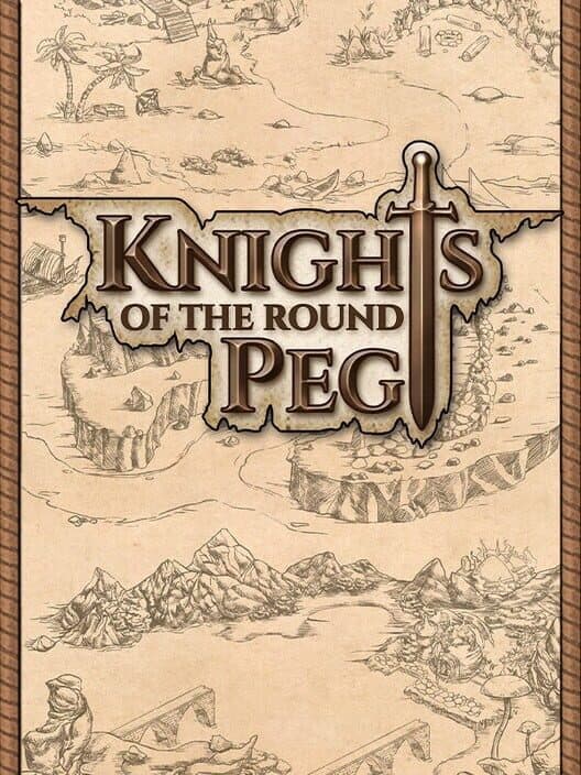 Knights of the Round Peg cover