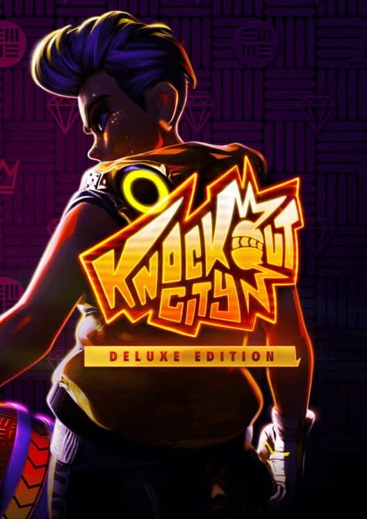 Knockout City: Deluxe Edition cover