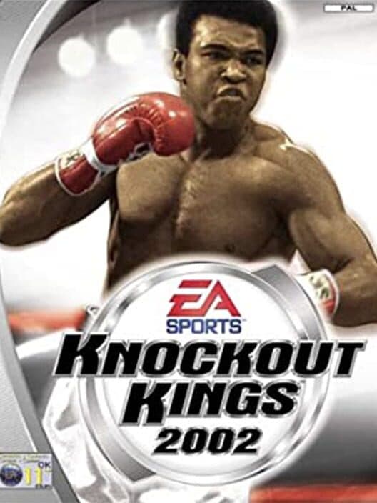 Knockout Kings 2002 cover