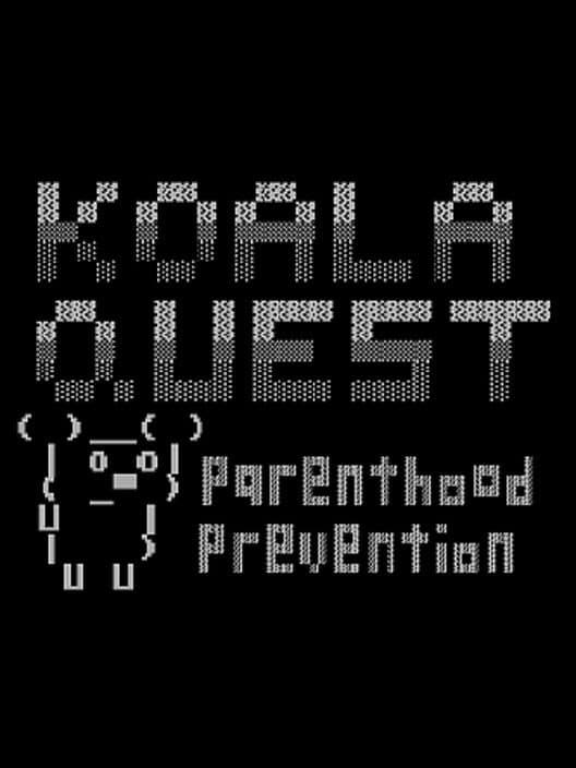 Koala Quest: Parenthood Prevention cover
