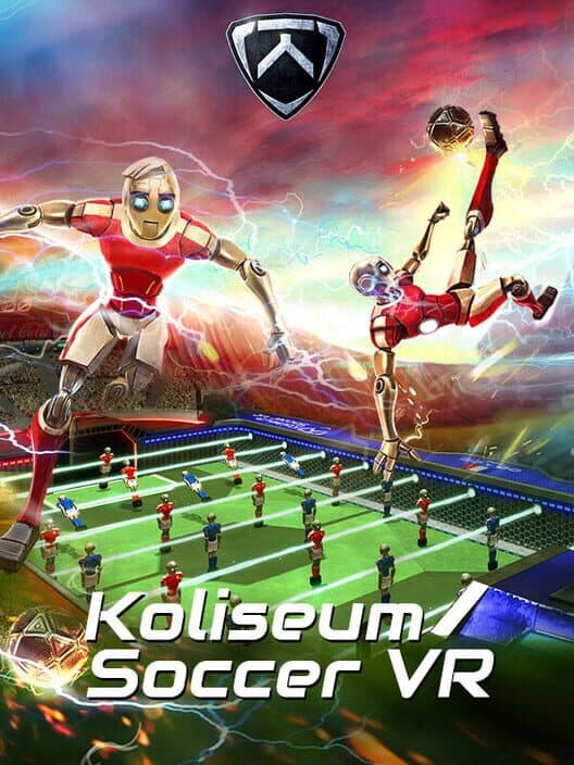 Koliseum Soccer VR cover