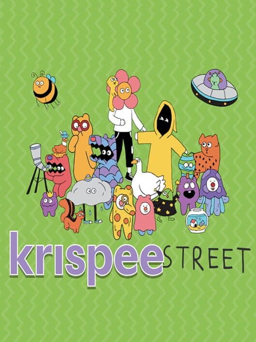 Krispee Street cover