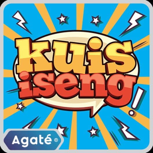 Kuis Iseng Kaesang cover