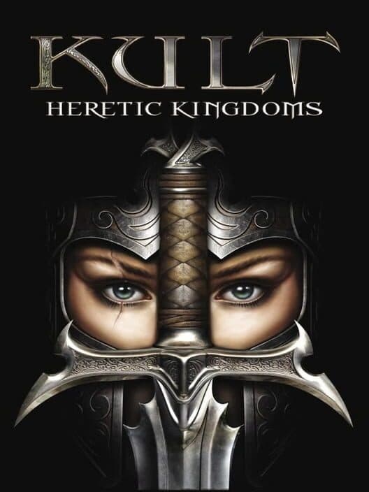Kult: Heretic Kingdoms cover