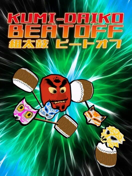 Kumi-Daiko Beatoff cover