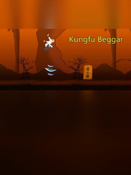 Kungfu Beggar cover