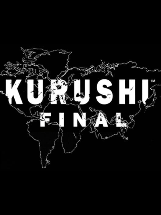 Kurushi Final: Mental Blocks cover