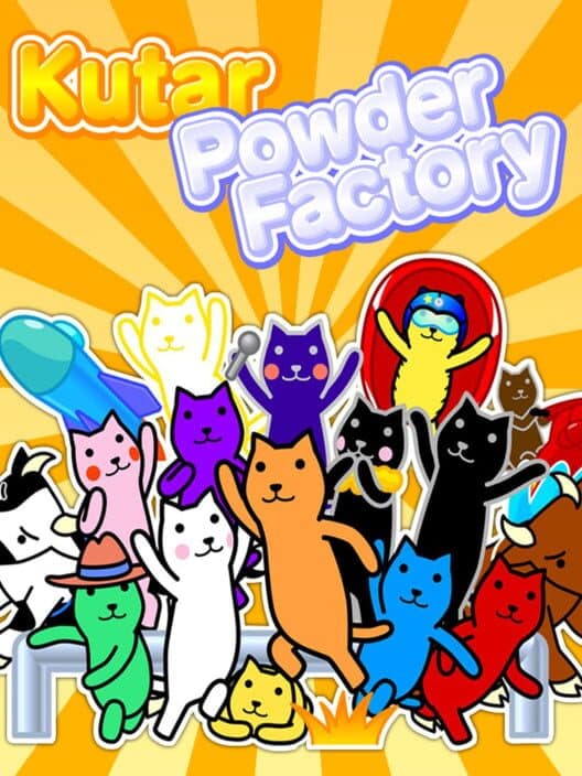 Kutar Powder Factory cover
