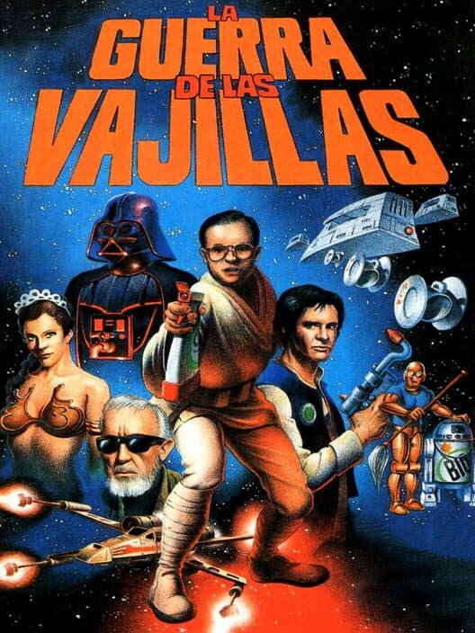 La Guerra de las Vajillas cover