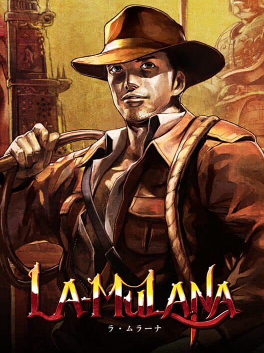 La-Mulana cover
