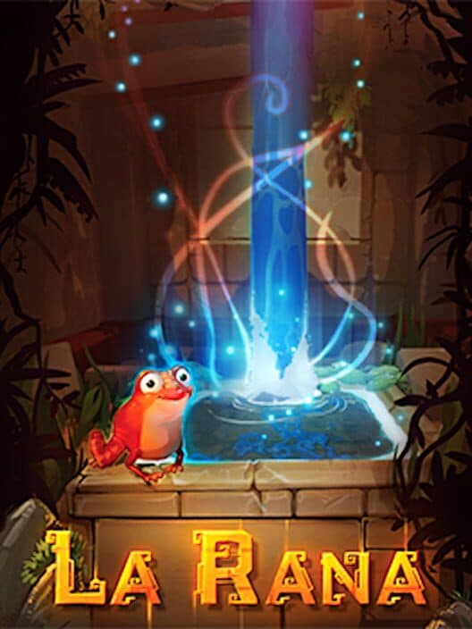 La Rana cover