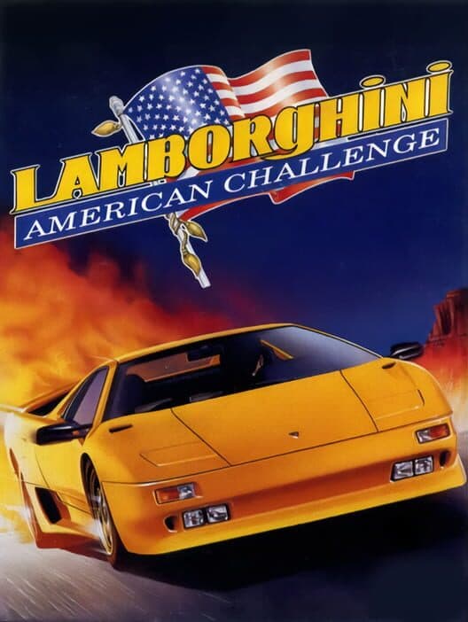 Lamborghini: American Challenge cover
