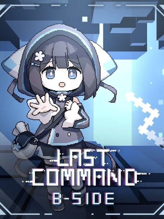 Last Command: B-Side cover