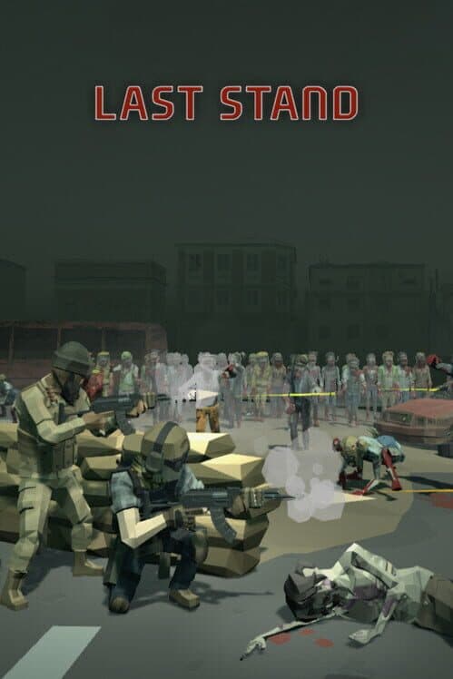 Last Stand cover