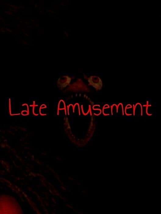 Late Amusement cover