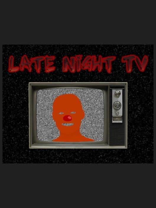 Late Night TV cover