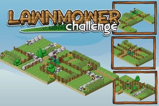 Lawnmower Challenge cover