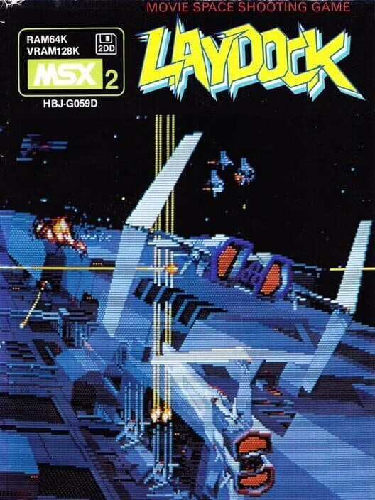 Laydock cover