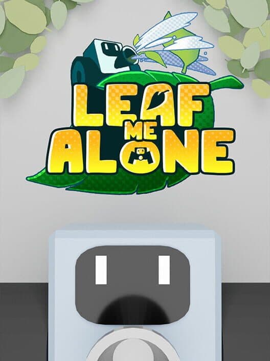 Leaf Me Alone cover