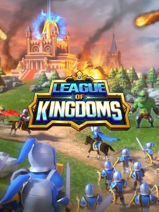 League of Kingdoms cover