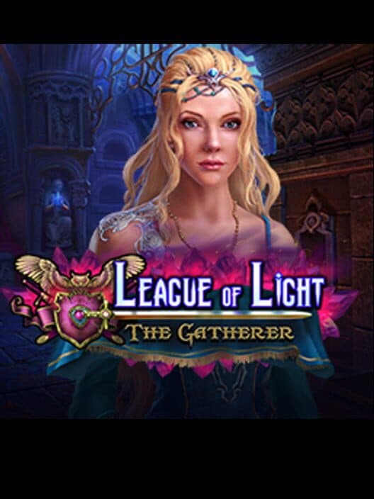 League of Light: The Gatherer cover
