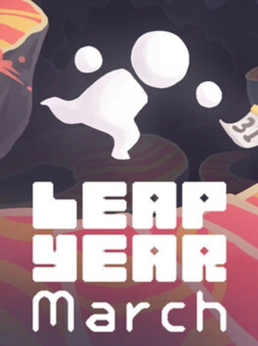 Leap Year: March cover