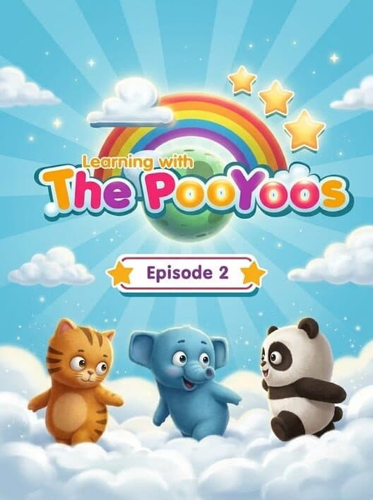 Learning With the PooYoos: Episode 2 cover