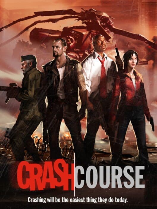 Left 4 Dead: Crash Course cover