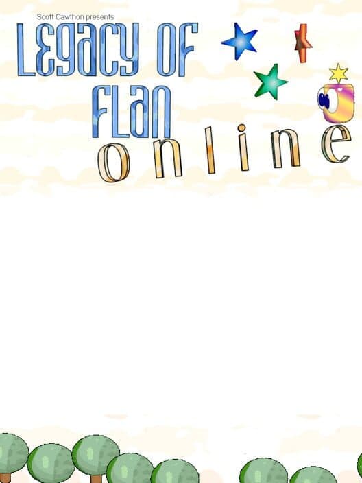 Legacy of Flan 2: Flans Online cover