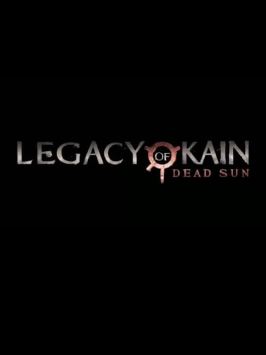 Legacy of Kain: Dead Sun cover