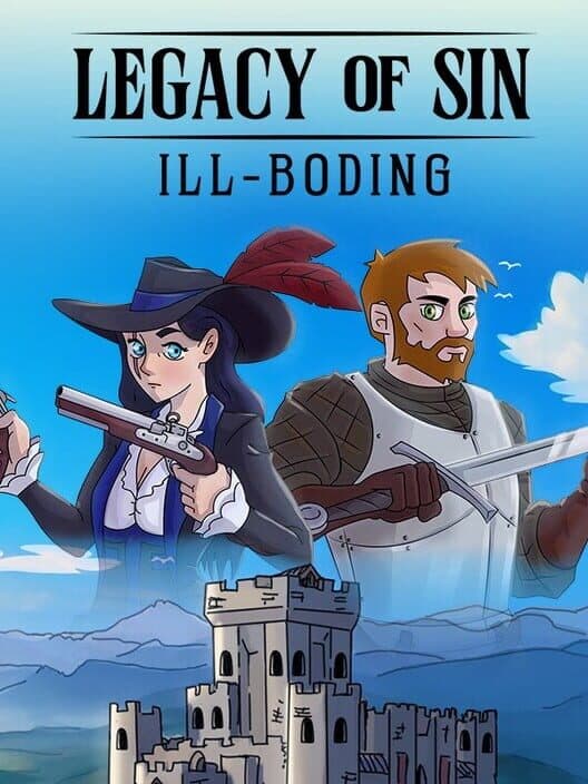 Legacy of Sin: Ill-Boding cover