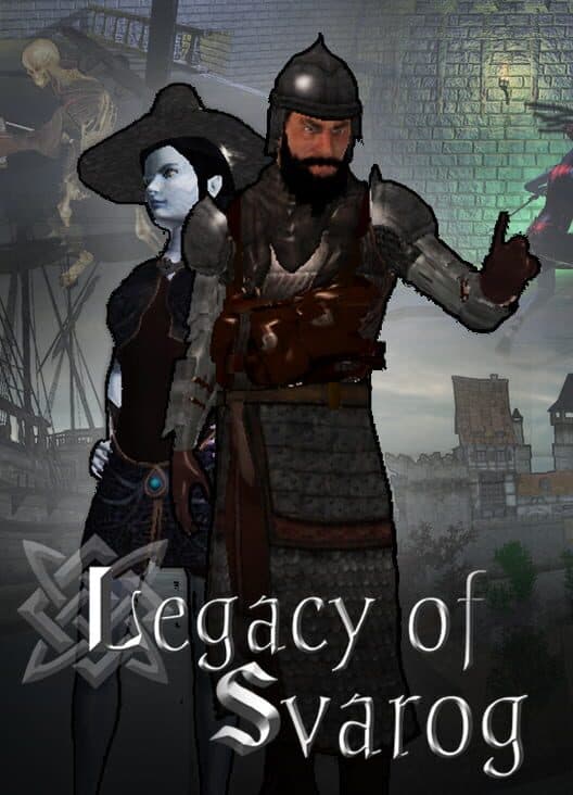 Legacy of Svarog cover