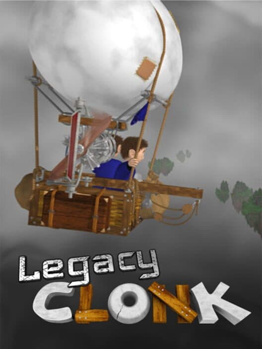 LegacyClonk cover