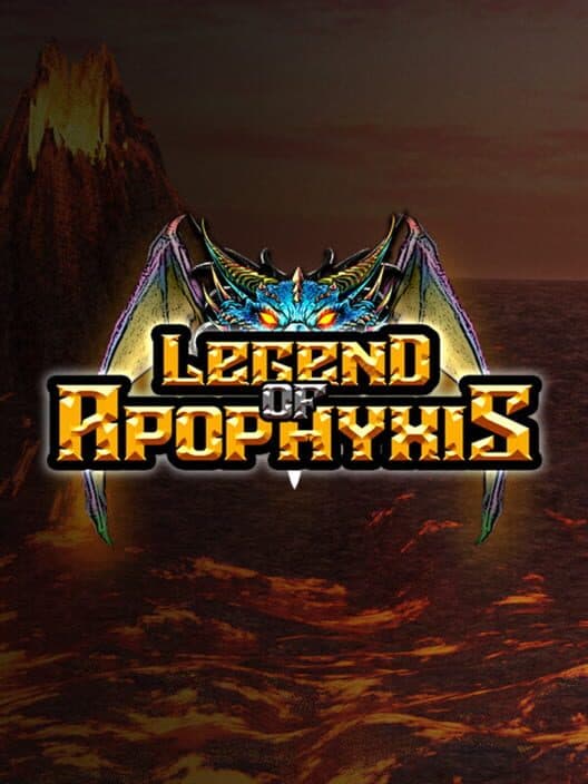 Legend Of Apophyxis cover