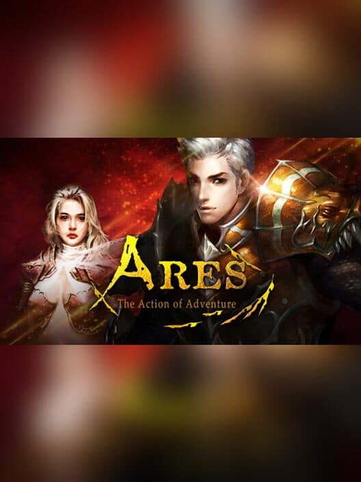 Legend of Ares cover